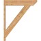 Ekena Millwork Traditional Slat Smooth Outlooker, Western Red Cedar, 7 1/2"W x 36"D x 44"H OUT08X36X44TRA06SWR - alternate 2
